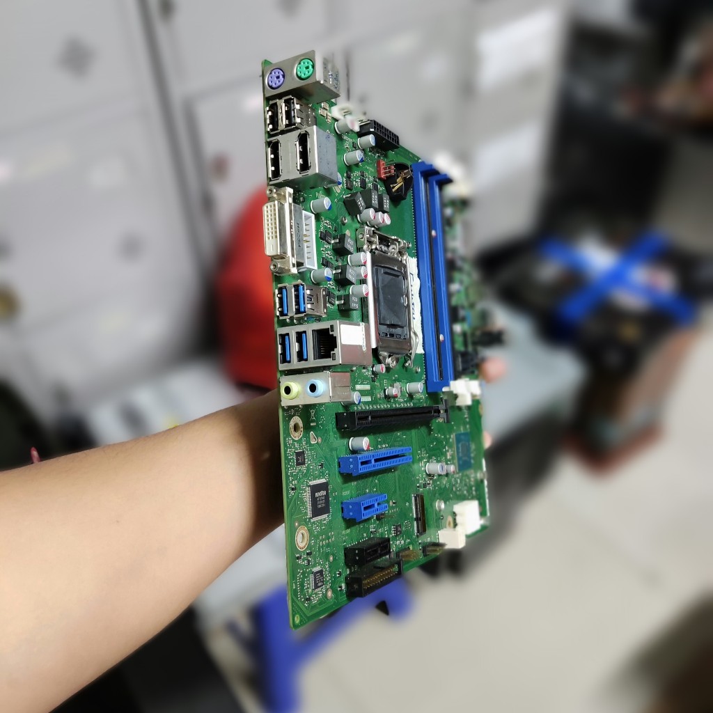 Mainboard - Bo mạch chủ tháo máy đồng bộ workstation Fujitsu CELSIUS ...