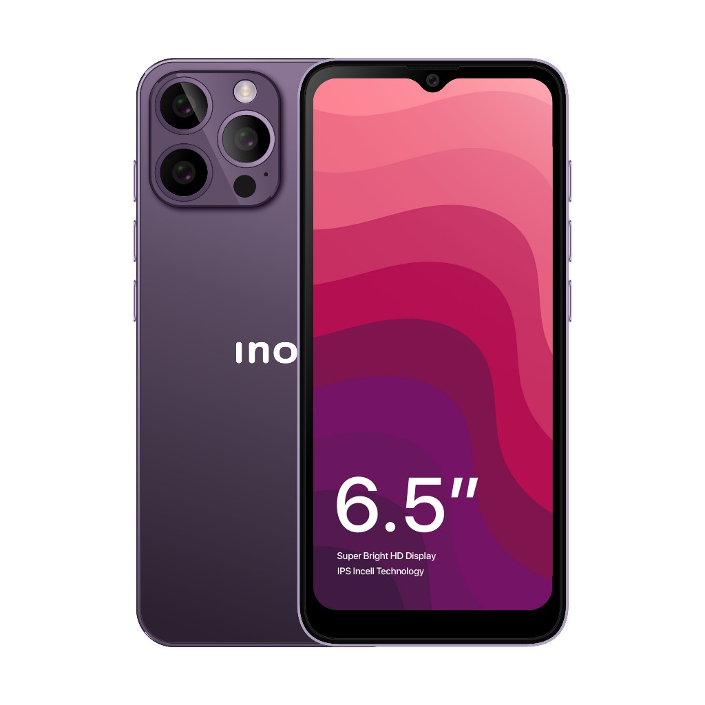 Điện thoại thông minh INOI A72 4GB_128GB | Shopee Việt Nam
