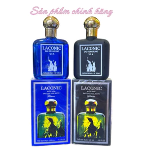 Nước hoa nam Laconic 120ml