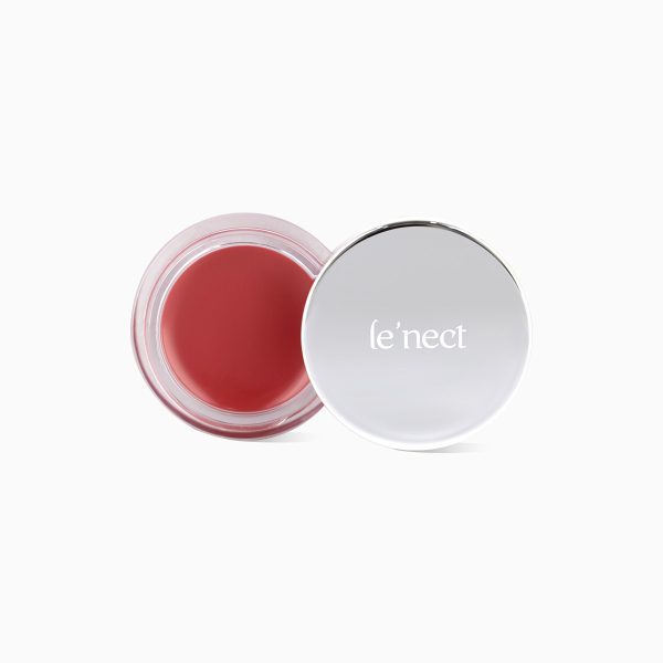 Ảnh Son Dưỡng Môi Có Màu Be'Balance LENECT LIP Ẩm Mượt Mịn Màng 4g 1