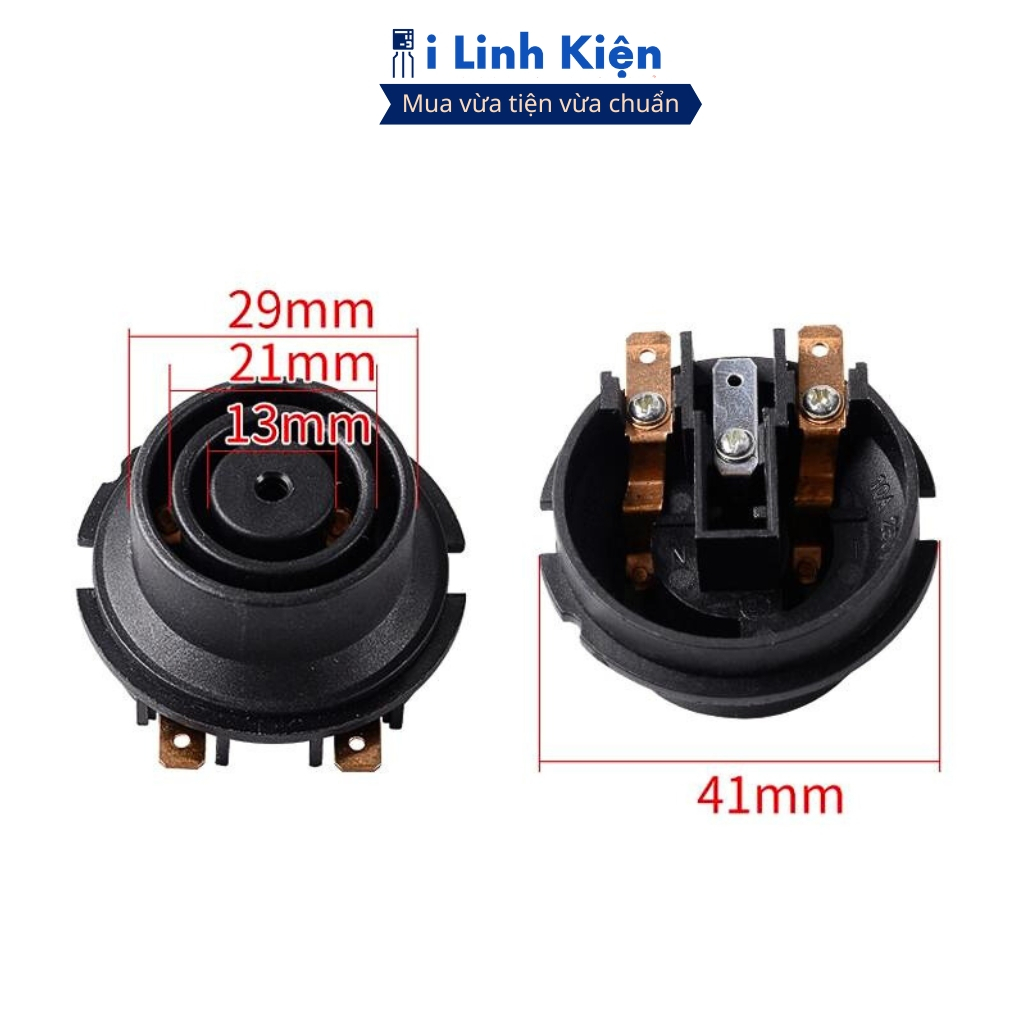 Chân ấm, chân đế siêu tốc Surox kiểu thông dụng chính hãng ilinhkien