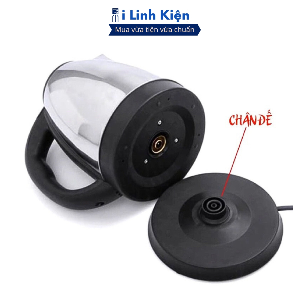 Chân ấm, chân đế siêu tốc Surox kiểu thông dụng chính hãng ilinhkien