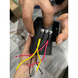 Còi basuri ,còi chim điện 3chế độ 12 24
