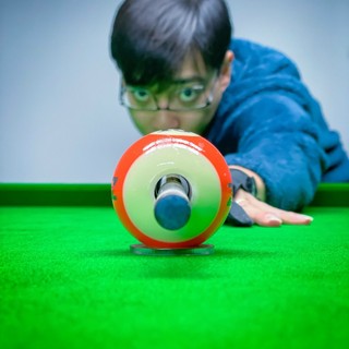 New BallKOZ Luxury Number 6 | Tập ra ngọn thẳng trong billiards, dụng cụ tập luyện Bi-a