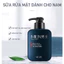Sữa Rửa Mặt Dành Cho Nam VEZE Làm Sạch Sâu Da, Kiểm Soát Dầu, Ngăn Ngừa Mụn,Tươi Mát Khi Sử Dụng