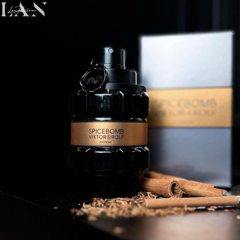 [LAN] Nước Hoa Nam Vikto Spicebomb Extreme Pour Homme EDP 90ml Fullbox