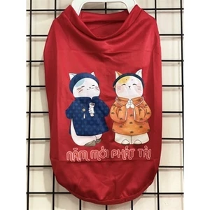 ÁO SN MÈO NĂM MỚI PHÁT TÀI