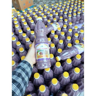 COMBO MUA  4 CHAI MẮM TÔM OCOP 1KG TẶNG 1 CHAI MẮM TÉP 300GR