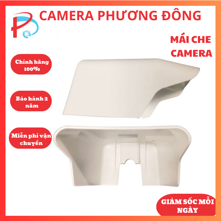 Mái Che Camera Ngoài Trời Chống Nước, Chuyên Dụng Cho Camera IMOU ...