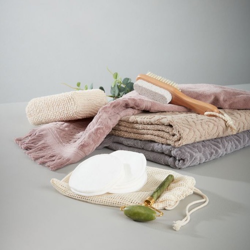 Ảnh Cây lăn massage mặt | JYSK Vallsta  | đá jade | xanh lá/vàng | R1.5xD6xC13cm 3