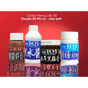 Hương Liệu Rophi Vị Tanh - 101