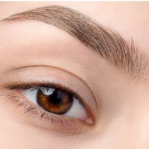 Dao Cạo Lông Mày Cán Dài Kai Eyebrow Razor 08757 EBR-3P (Set 3 Cây)