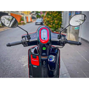 PPF dán xe Fazzio 125 ,Xe Yamaha Fazzio 125 PPF miếng dán bảo vệ mặt đồng hồ