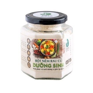Bột nêm rau củ dưỡng sinh Jan's, Super Nutri Jan's 250g