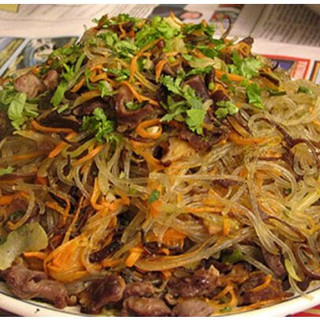 Miến dong Phia đén Nguyên Bình đặc sản nổi tiếng Cao Bằng 300g và 500g