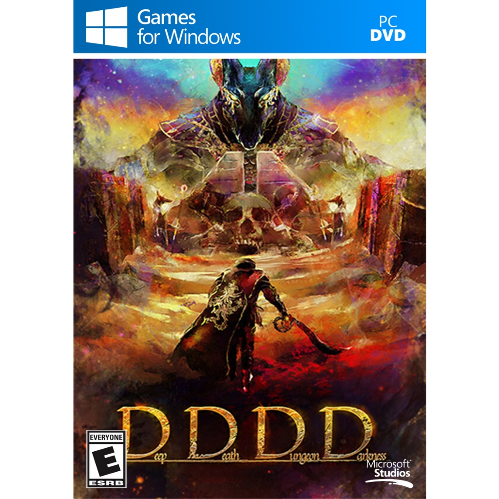 Deep Death Dungeon Darkness - Đĩa game PC | Shopee Việt Nam