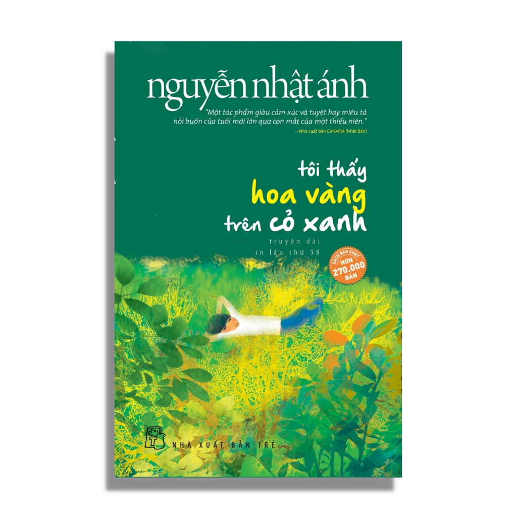 Sách - Tuyển tập truyện hay nhất của tác giả nguyễn nhật ánh