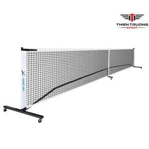 Trụ lưới di động Pickleball,nơi bán dụng cụ môn Pickleball giá rẻ (giao màu ngẫu nhiên)