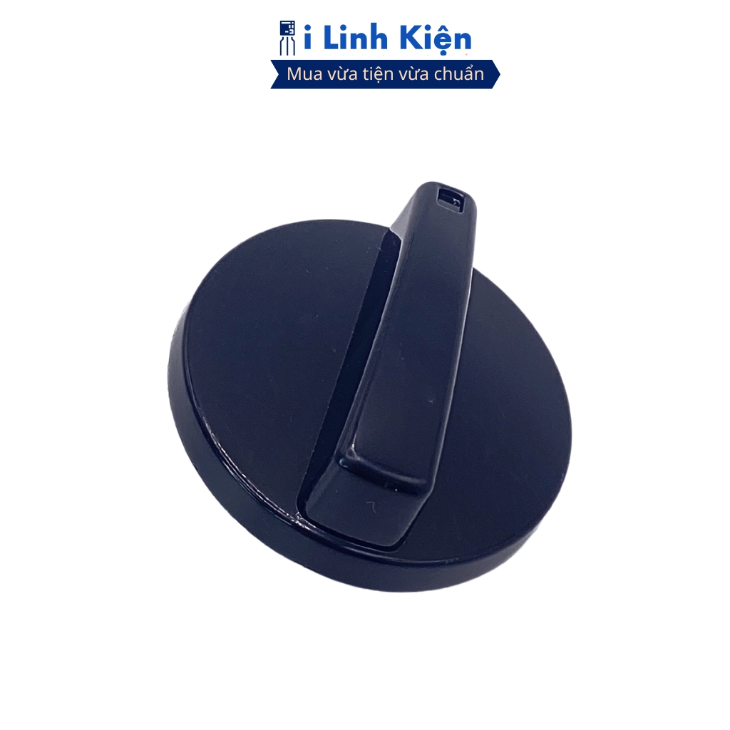 Núm vặn hẹn giờ lò nướng, lò vi sóng lỗ trục tròn, chân cao chính hãng ilinhkien