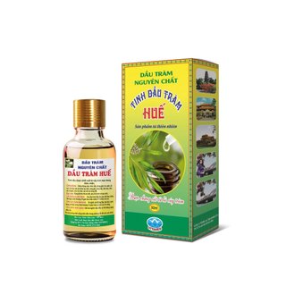 Tinh dầu tràm Huế sản phẩm chính hãng 50ml