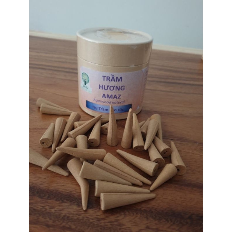 Nụ trầm - hộp 55 nụ