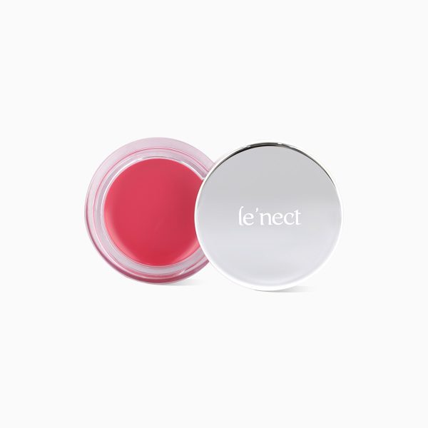 Ảnh Son Dưỡng Môi Có Màu Be'Balance LENECT LIP Ẩm Mượt Mịn Màng 4g 3