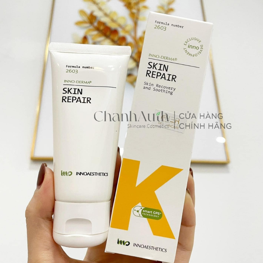 Kem Dưỡng Phục Hồi Da Khẩn Cấp Innoaesthetics Inno Derma Skin Repair ...