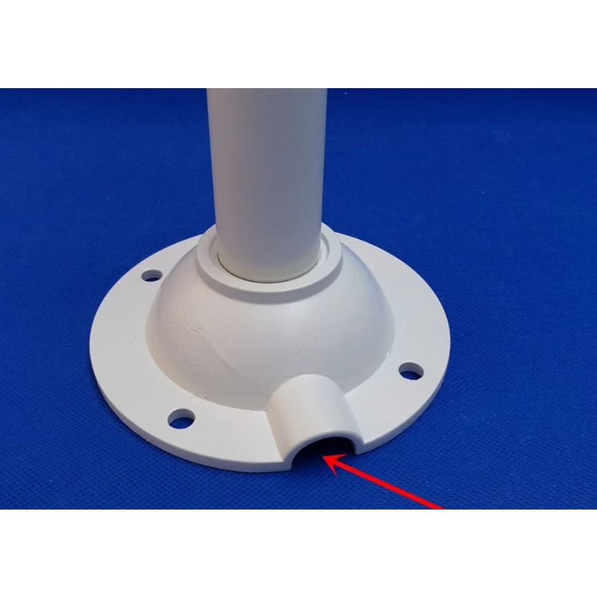Thanh treo giá đỡ camera tùy chỉnh chiều dài siêu chắc chắn xoay đa hướng 360 máy chiếu CCTV chân đế kéo thu ngắn | BigBuy360 - bigbuy360.vn