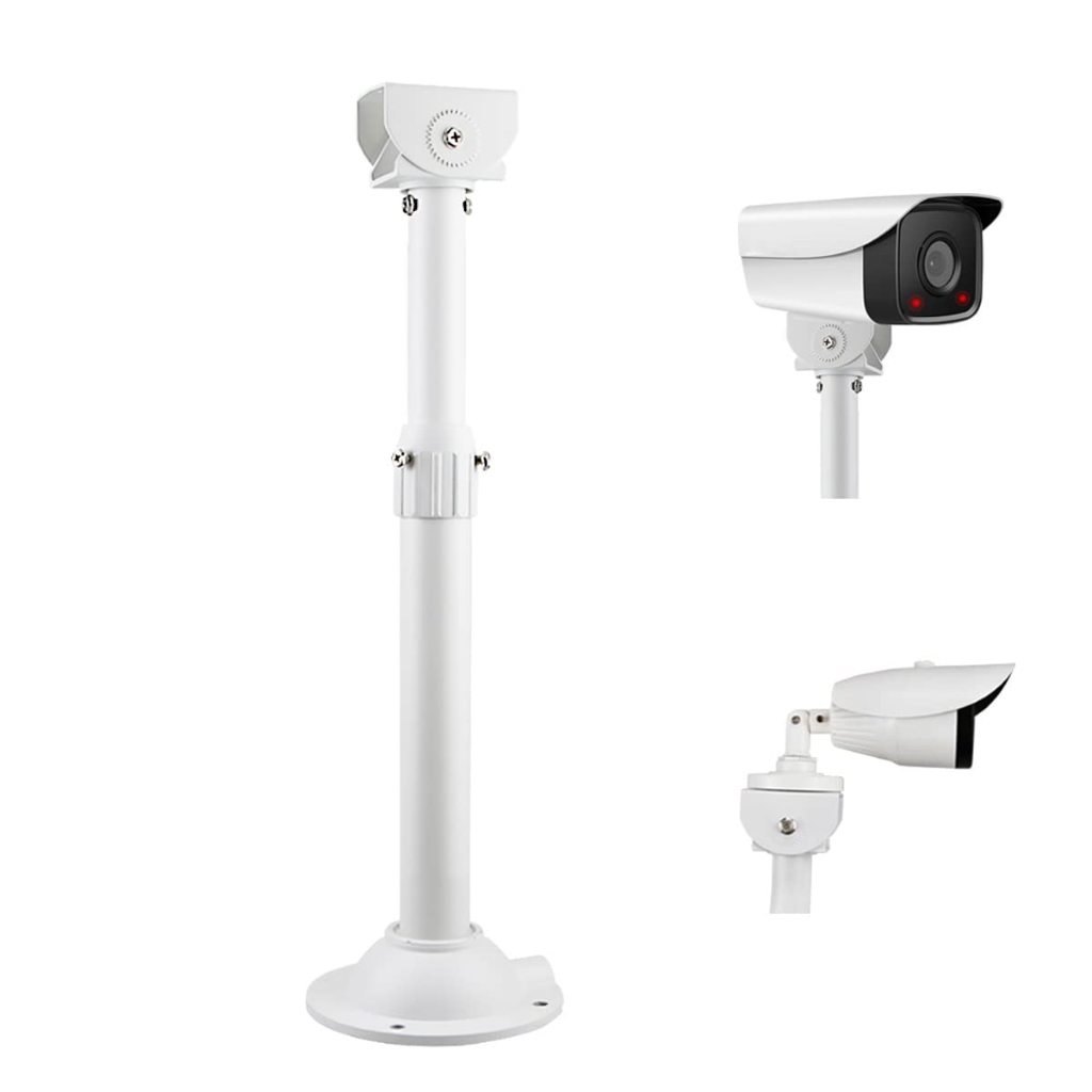 Thanh treo giá đỡ camera tùy chỉnh chiều dài siêu chắc chắn xoay đa hướng 360 máy chiếu CCTV chân đế kéo thu ngắn | BigBuy360 - bigbuy360.vn