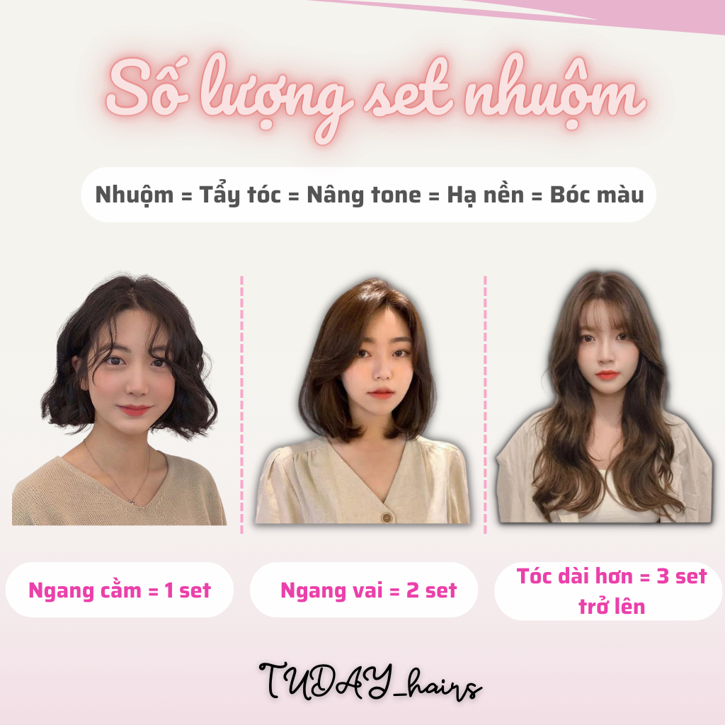 Thuốc Nhuộm Tóc Màu NÂU CHERRY Nam Nữ Không Tẩy | Tudayhair, Tudayhairs