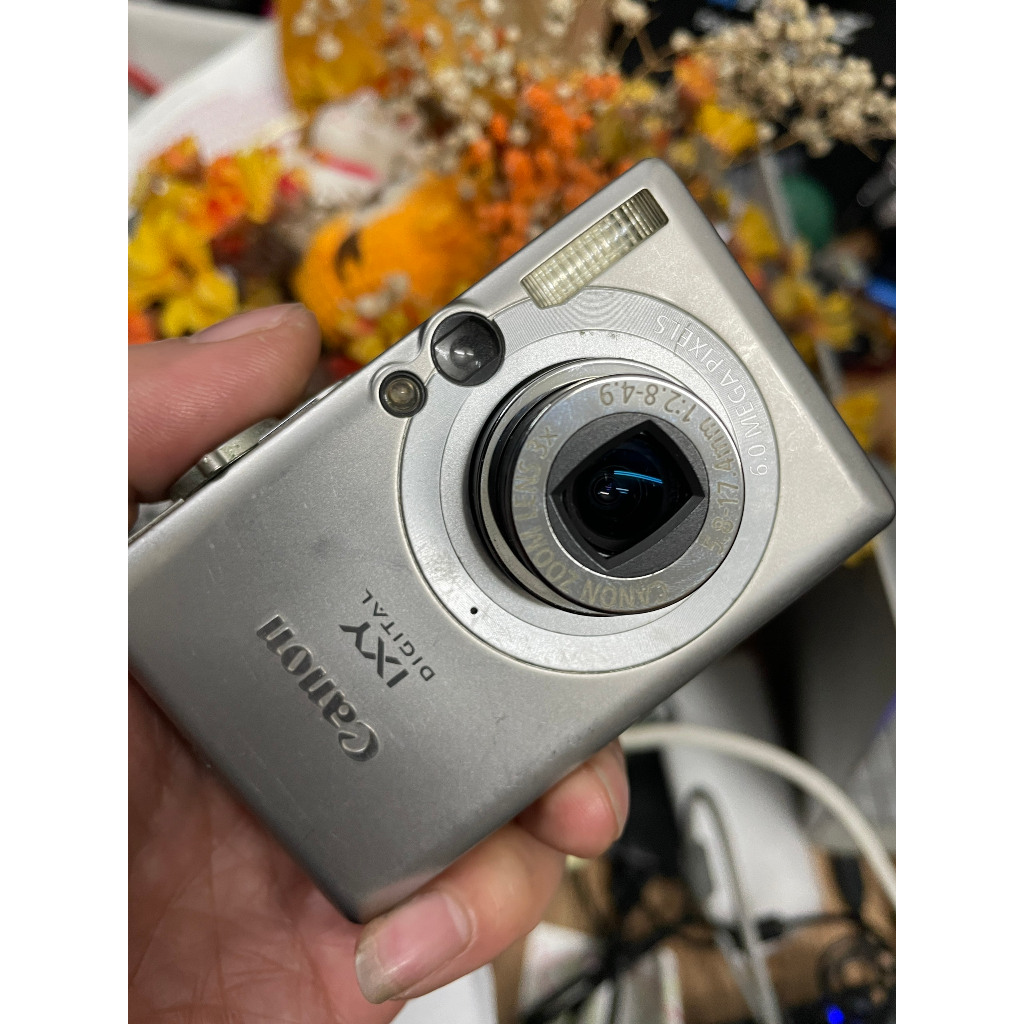 キャノンCanon IXY DIGITAL70 Máy ảnh Canon IXY Digital 70 hoạt động tốt | Shopee Việt Nam