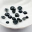 Set 20 mũi thú bằng nhựa nhiều màu đủ size, dùng làm phụ kiện thủ công mỹ nghệ, phụ kiện handmade