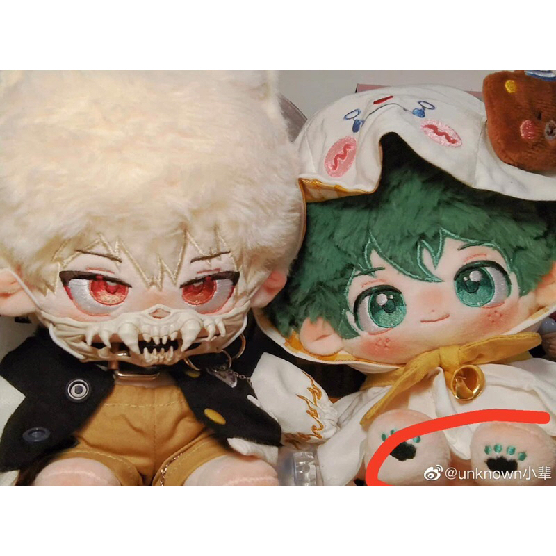 Doll Bakugo Katsuki Học Viện Anh Hùng (Không xương) | Shopee Việt Nam