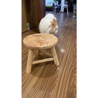 kệ đôn mini gỗ tự nhiên