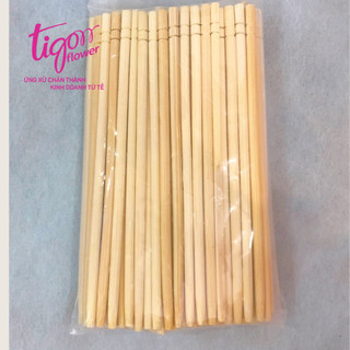 QUE TRE gắn trái cây -  Chắc chắn, tiện lợi và dễ sử dụng (gói 90-100 que, dài 20cm)