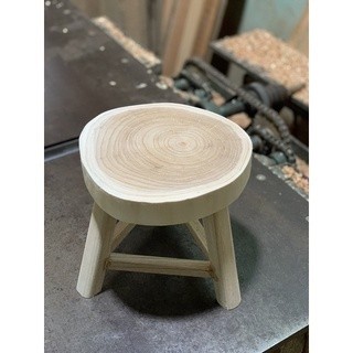 Đôn chill Gỗ Tự Nhiên / Đôn gỗ DECOR , Đôn chụp hình mẫu . Đường kính 20cm