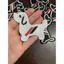 patch vải ủi nhiệt thêu hình thời trang bộ chó