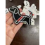 patch vải ủi nhiệt thêu hình thời trang bộ chó