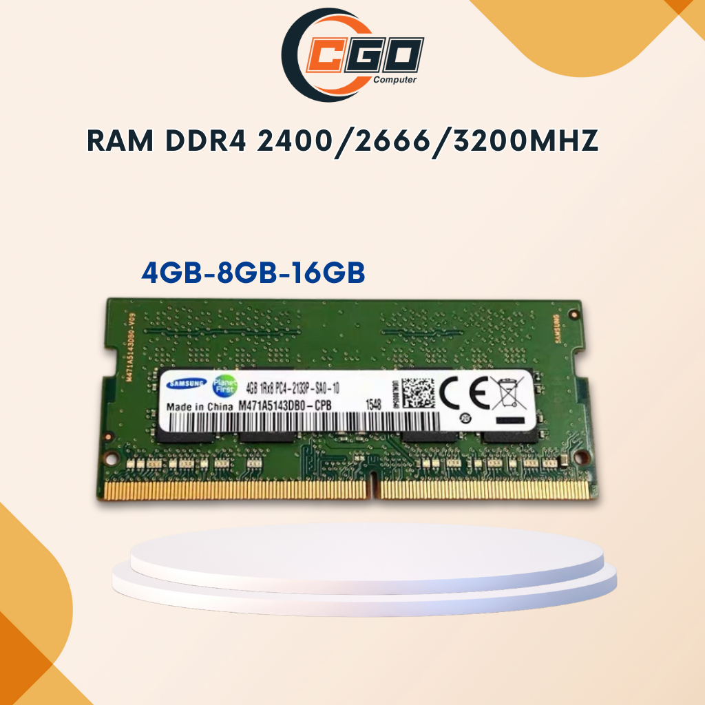 Ram laptop - Giá Tốt, Miễn Phí Vận Chuyển, Đủ Loại | Shopee Việt Nam