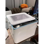 Máy Rửa Thực Phẩm, Rau Củ Quả Heimchef Lux-289, Máy Khử Khuẩn Thực Phẩm, Loại Bỏ 99% Độc Tố, BH 12 Tháng, Shop Authentic — ảnh 7