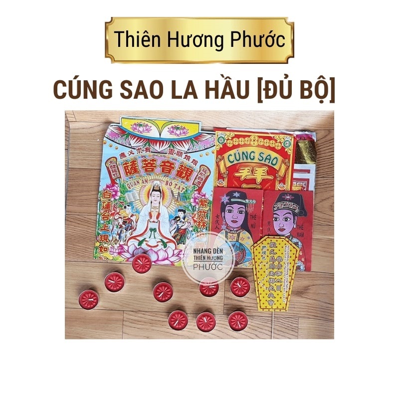Mâm Cúng Sao La Hầu: Ý Nghĩa Và Cách Thực Hiện Đúng Nghi Lễ