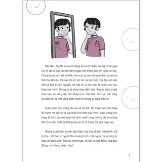 Sách - Em Lớn Rồi Cô Gái - Cuốn Sách Mọi Cô Gái Đều Cần - ndbooks