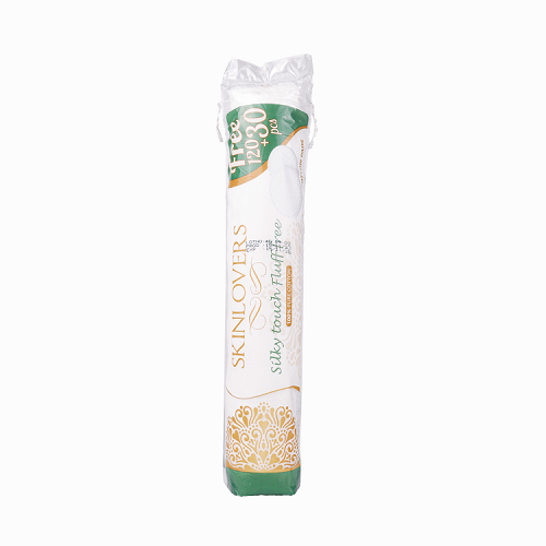 Ảnh Sỉ 1 thùng 30 cây bông tẩy trang Skinlovers 150 miếng (30 gói x 150 miếng) 4