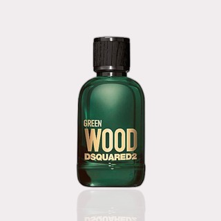 Nước hoa nam Green Wood Pour Homme EDT thơm nồng của gỗ tuyết tùng 30ml