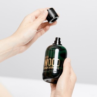 Nước hoa nam Green Wood Pour Homme EDT thơm nồng của gỗ tuyết tùng 30ml