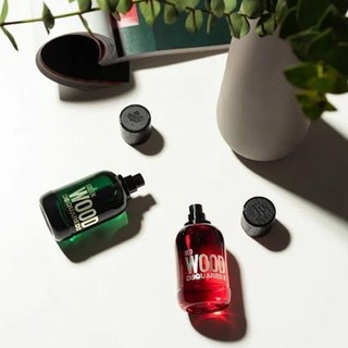 Nước hoa nam Green Wood Pour Homme EDT thơm nồng của gỗ tuyết tùng 30ml