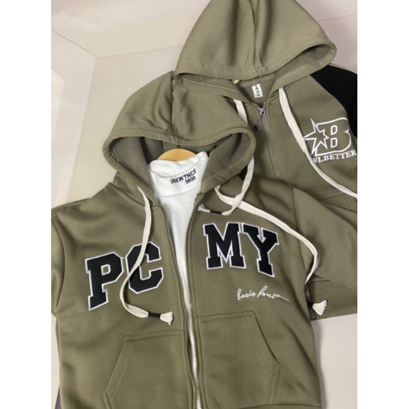 Áo hoodie trẻ em size từ 20-45kg nỉ LÓT LÔNG NHUNG hàng QC
