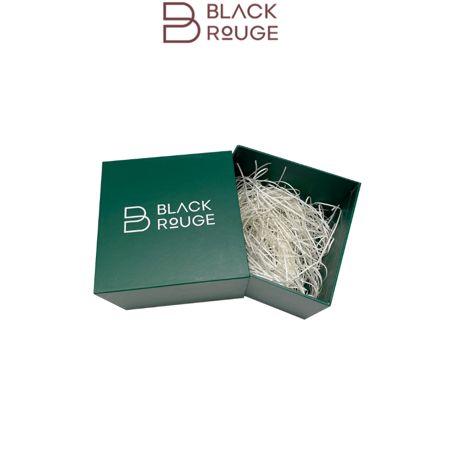 Ảnh Hộp Đựng Quà Rỗng Size Lớn GIFT BOX BLACK ROUGE - DOUBLE LAYER VER 3 2
