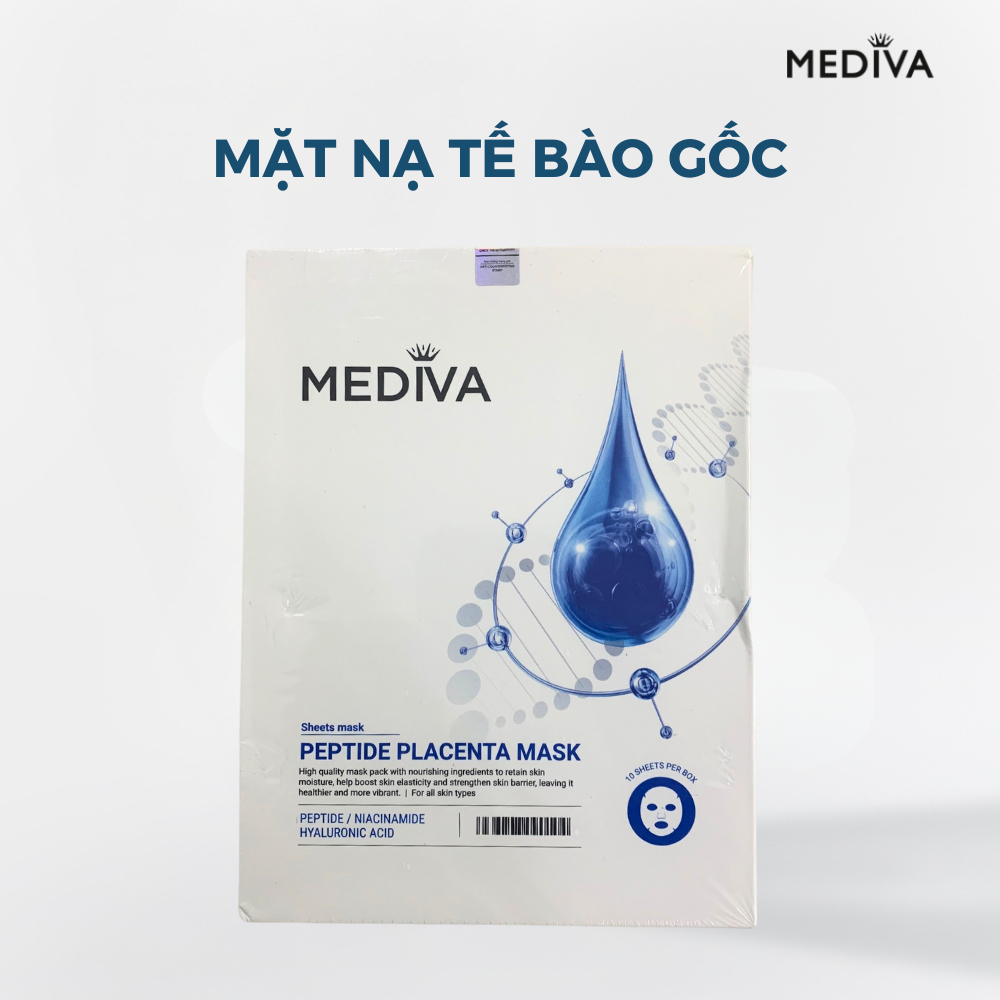 Mặt nạ tế bào gốc Mediva