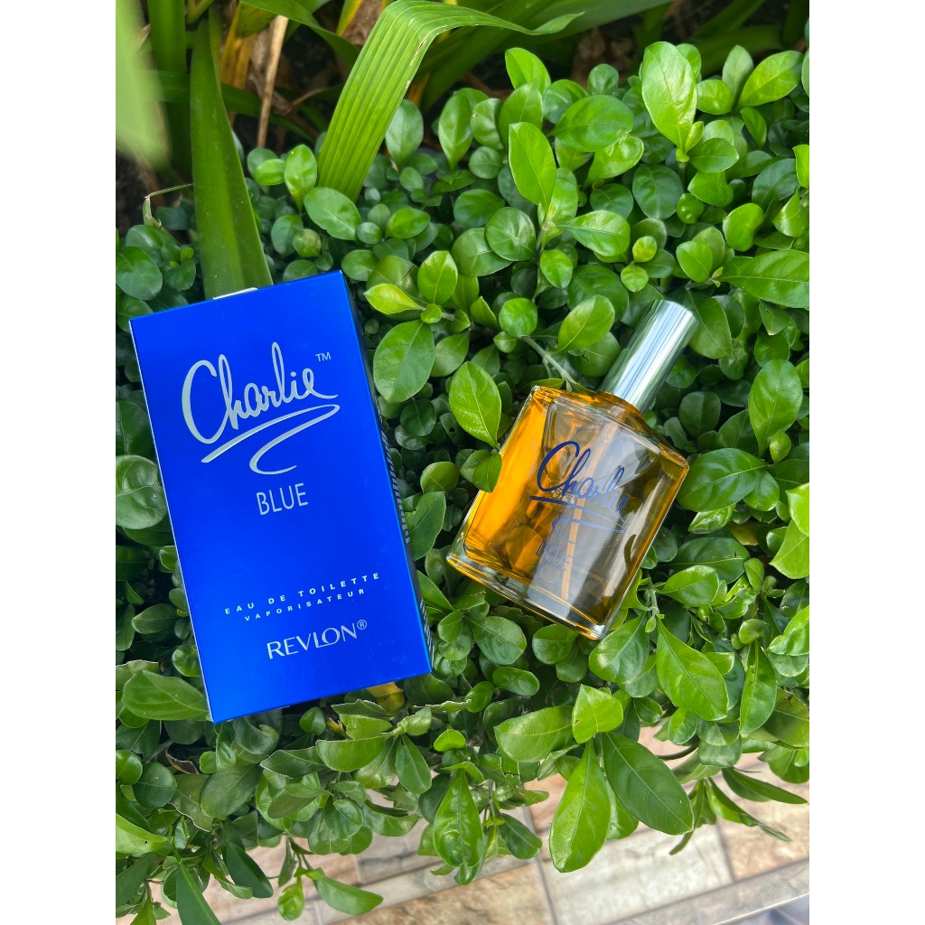Nước hoa Revlon Charlie Blue 100ml | Shopee Việt Nam